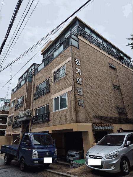 2025타경3029 서울특별시 성북구 종암로14길 12-4, 청기와빌라 3층 301호 다세대(빌라)[공급25평형] 경매 이미지