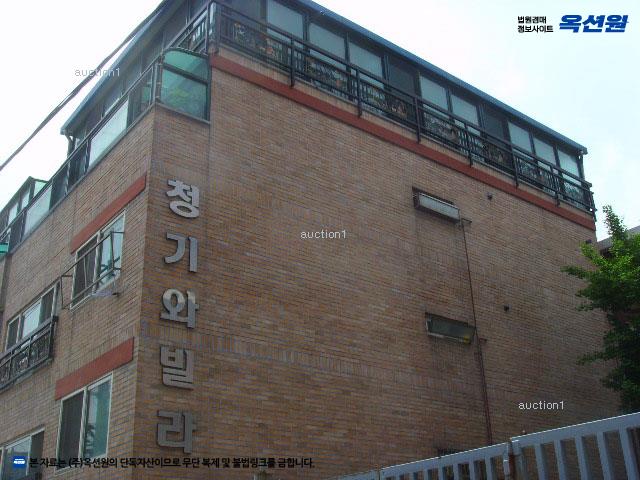 2025타경3029 서울특별시 성북구 종암로14길 12-4, 청기와빌라 3층 301호 다세대(빌라)[공급25평형] 경매 이미지