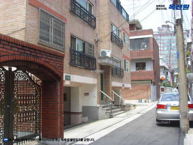 2025타경3029 서울특별시 성북구 종암로14길 12-4, 청기와빌라 3층 301호 다세대(빌라)[공급25평형] 경매 이미지