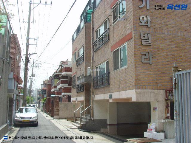 2025타경3029 서울특별시 성북구 종암로14길 12-4, 청기와빌라 3층 301호 다세대(빌라)[공급25평형] 경매 이미지