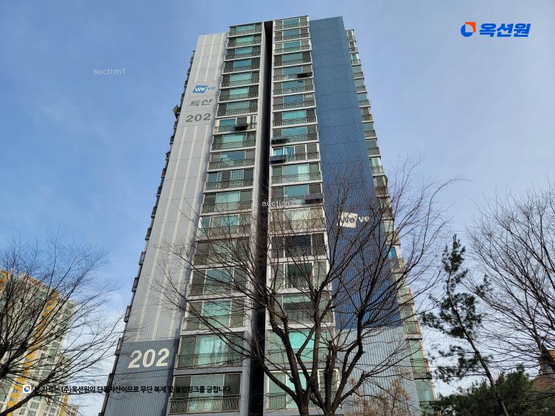 2025타경3098 서울특별시 중랑구 면목로37길 58서울특별시 중랑구 면목로○○○○, 면목두산아파트 202동 20층 2003호면목두산○○ 아파트[공급33평형] 경매 이미지