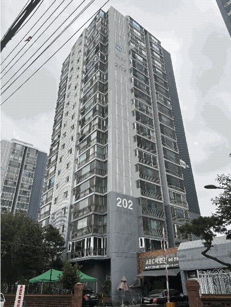 2025타경3098 서울특별시 중랑구 면목로37길 58서울특별시 중랑구 면목로○○○○, 면목두산아파트 202동 20층 2003호면목두산○○ 아파트[공급33평형] 경매 이미지