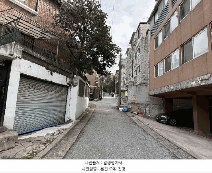 2025타경3173 서울특별시 성북구 장위로30길 14, 세림빌라 202호 다세대(빌라)[공급21평형] 경매 이미지