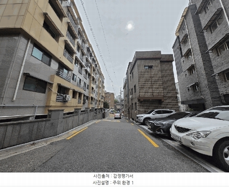 2025타경3197 서울특별시 중랑구 봉화산로44길 25, 금성캐슬 5층 503호 다세대(빌라)[공급22평형] 경매 이미지