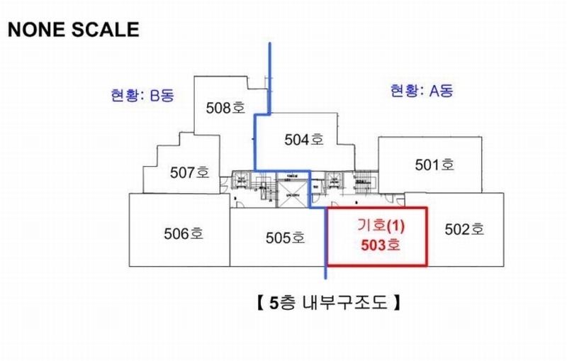 2025타경3197 서울특별시 중랑구 봉화산로44길 25, 금성캐슬 5층 503호 다세대(빌라)[공급22평형] 경매 이미지