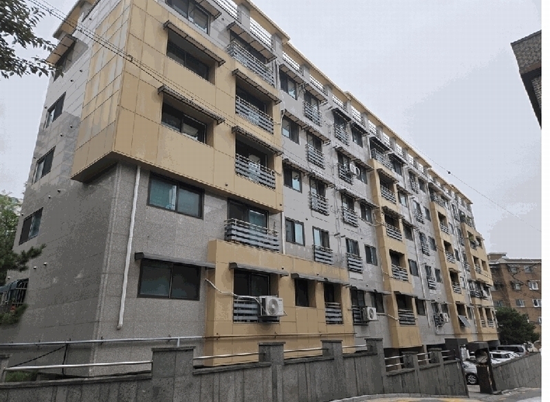 2025타경3197 서울특별시 중랑구 봉화산로44길 25, 금성캐슬 5층 503호 다세대(빌라)[공급22평형] 경매 이미지