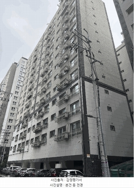2025타경3388 서울특별시 동대문구 장한로26가길 53, 태솔아파트3차 6층 602호 아파트[공급22평형] 경매 이미지