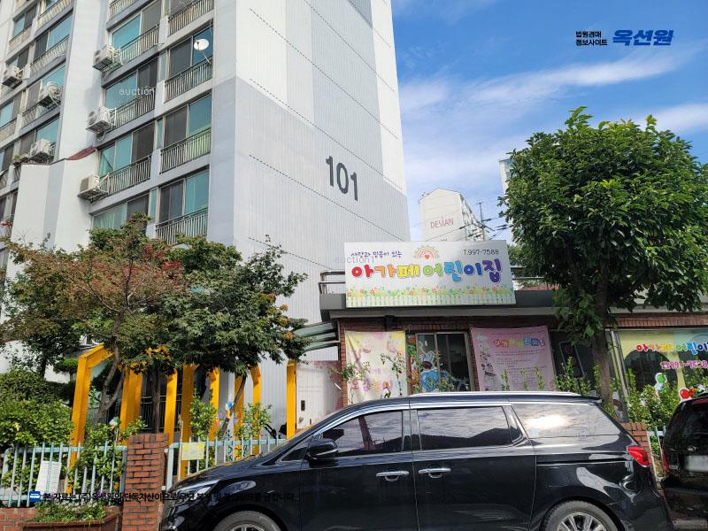 2025타경3432 서울특별시 강북구 도봉로98길 33, 삼성아파트 101동 2층 203호 아파트[공급32평형] 경매 이미지