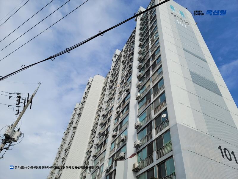 2025타경3432 서울특별시 강북구 도봉로98길 33, 삼성아파트 101동 2층 203호 아파트[공급32평형] 경매 이미지