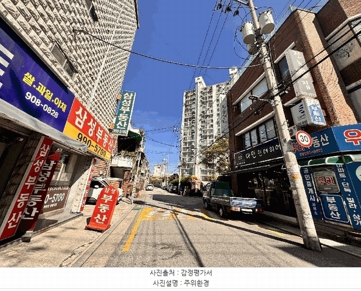 2025타경3432 서울특별시 강북구 도봉로98길 33, 삼성아파트 101동 2층 203호 아파트[공급32평형] 경매 이미지
