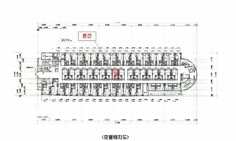 2024타경5876 서울특별시 중구 퇴계로 115, 밀리오레명동 7층 747호 숙박(콘도등) 경매 이미지