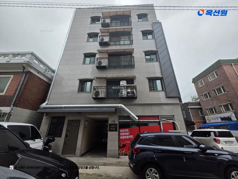 2025타경10553 서울특별시 강북구 도봉로29길 25-2, 다원힐스빌 2층 201호 다세대(빌라) 경매 이미지