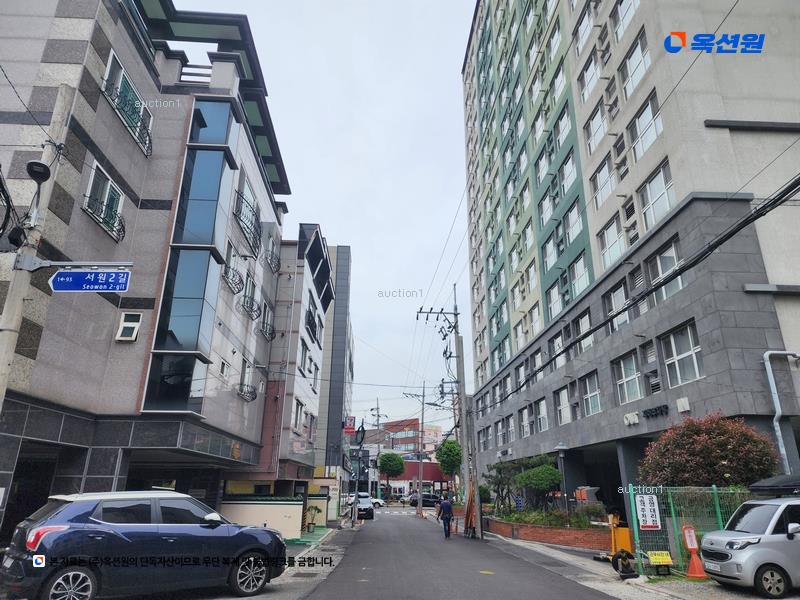 2025타경11865 울산광역시 중구 화합로 379, 소담팰리스 4층 403호 오피스텔[계약20평형] 경매 이미지