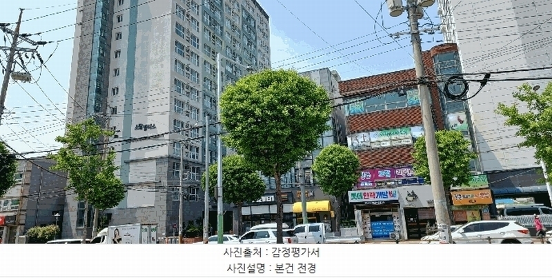 2025타경11865 울산광역시 중구 화합로 379, 소담팰리스 4층 403호 오피스텔[계약20평형] 경매 이미지