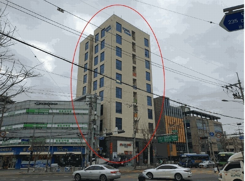 2025타경12019 서울특별시 동대문구 장안동 146-18 오피스텔 경매 이미지
