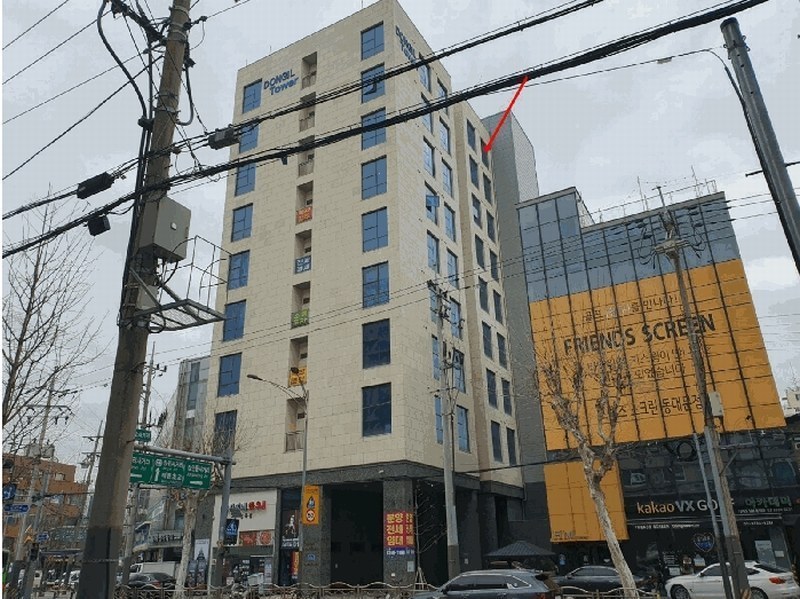 2025타경12019 서울특별시 동대문구 장안동 146-18 오피스텔 경매 이미지