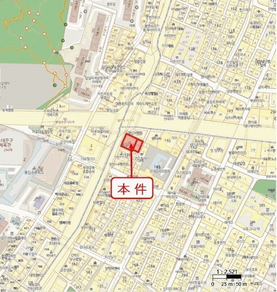 2025타경12019 서울특별시 동대문구 장안동 146-18 오피스텔 경매 이미지