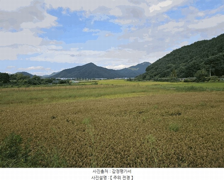 2025타경12051 경상남도 창원시 의창구 북면 화천리 540-1 농지 경매 이미지