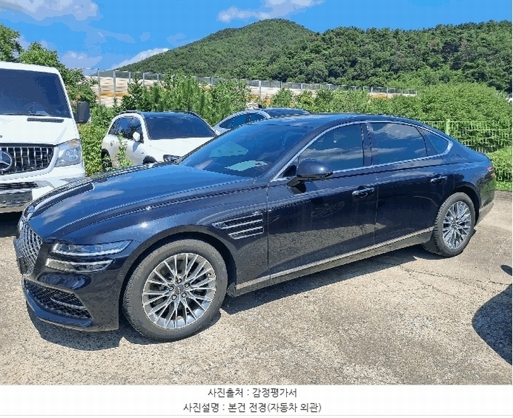2025타경12155 울산광역시 울주군 언양읍 반천리 534 G80 경매 이미지