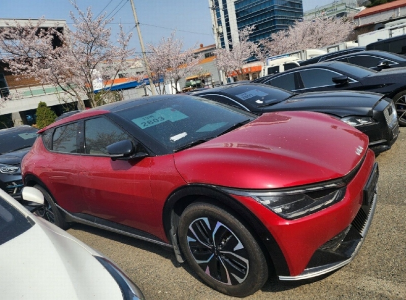 2025타경12195 경상남도 양산시 호계동 1101 EV6 경매 이미지