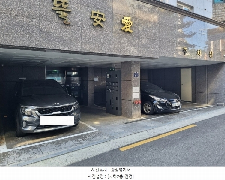2024타경118635 서울특별시 동작구 상도동  335-145 근린주택 경매 이미지