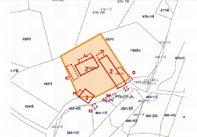2025타경12201 울산광역시 울주군 삼남읍 교동리 481 주택 경매 이미지