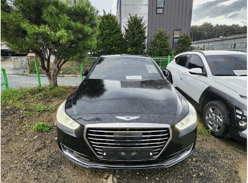2025타경12202 충청남도 천안시 동남구 수신면 우각골길 21, 영진관광주차장 승용차 경매 이미지