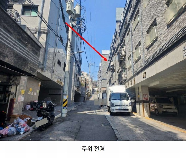 2025타경12217 서울특별시 성북구 보국문로8나길 12, 다온리치빌 비동 3층 304호 다세대(빌라)[공급19평형] 경매 이미지