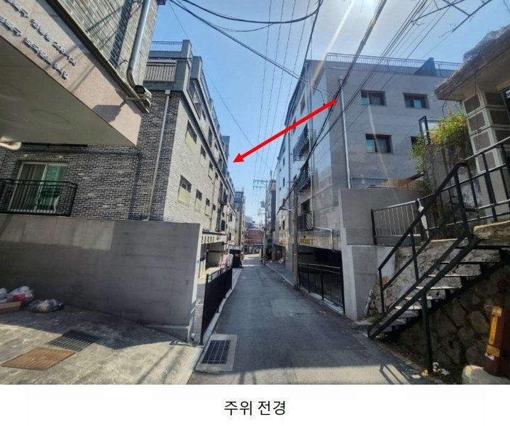 2025타경12217 서울특별시 성북구 보국문로8나길 12, 다온리치빌 비동 3층 304호 다세대(빌라)[공급19평형] 경매 이미지