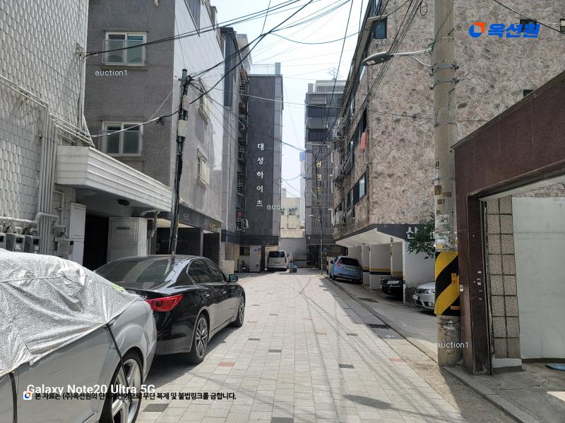 2025타경12225 서울특별시 중랑구 동일로149길 41-10, 광현홈타운 비동 3층 302호 다세대(빌라)[공급16평형] 경매 이미지