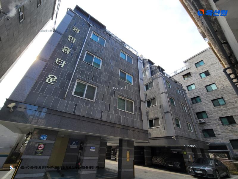 2025타경12225 서울특별시 중랑구 동일로149길 41-10, 광현홈타운 비동 3층 302호 다세대(빌라)[공급16평형] 경매 이미지