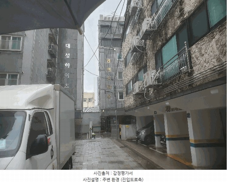 2025타경12225 서울특별시 중랑구 동일로149길 41-10, 광현홈타운 비동 3층 302호 다세대(빌라)[공급16평형] 경매 이미지