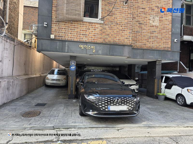 2025타경12233 서울특별시 중랑구 면목로54길 24, 에이스빌 5층 501호 다세대(빌라)[공급16평형] 경매 이미지