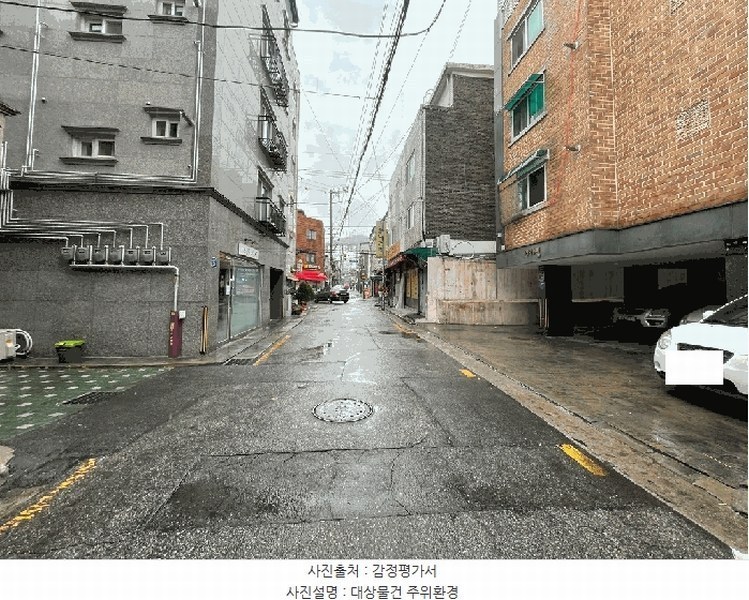 2025타경12233 서울특별시 중랑구 면목로54길 24, 에이스빌 5층 501호 다세대(빌라)[공급16평형] 경매 이미지