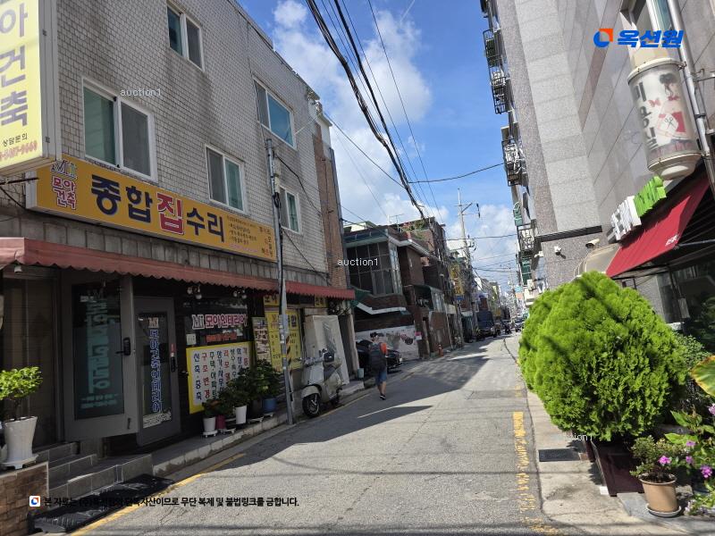 2025타경12233 서울특별시 중랑구 면목로54길 24, 에이스빌 5층 501호 다세대(빌라)[공급16평형] 경매 이미지