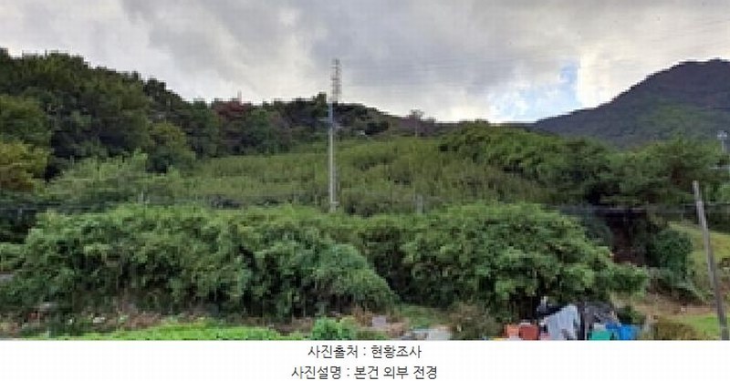 2025타경12258 경상남도 김해시 관동동 818-12 과수원 경매 이미지