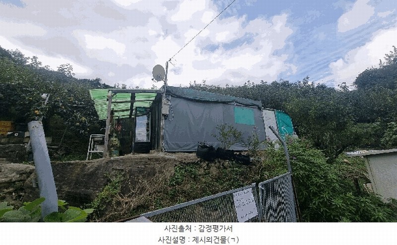 2025타경12258 경상남도 김해시 관동동 818-12 과수원 경매 이미지
