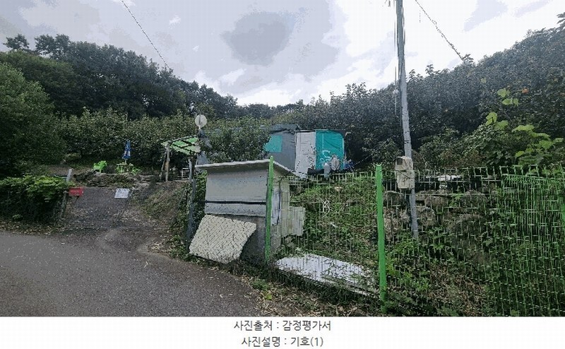 2025타경12258 경상남도 김해시 관동동 818-12 과수원 경매 이미지