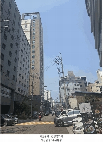 2025타경12331 서울특별시 동대문구 한천로2길 84서울특별시 동대문구 한천○○○○, 에스아이팰리스장안센텀 17층 1703호에스아이○○ 아파트 경매 이미지