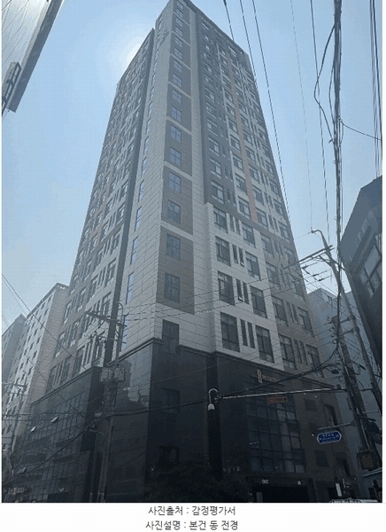 2025타경12331 서울특별시 동대문구 한천로2길 84서울특별시 동대문구 한천○○○○, 에스아이팰리스장안센텀 17층 1703호에스아이○○ 아파트 경매 이미지