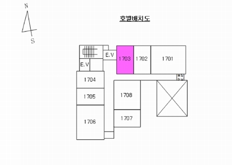 2025타경12331 서울특별시 동대문구 한천로2길 84서울특별시 동대문구 한천○○○○, 에스아이팰리스장안센텀 17층 1703호에스아이○○ 아파트 경매 이미지
