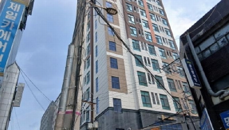 2025타경12331 서울특별시 동대문구 한천로2길 84서울특별시 동대문구 한천○○○○, 에스아이팰리스장안센텀 17층 1703호에스아이○○ 아파트 경매 이미지