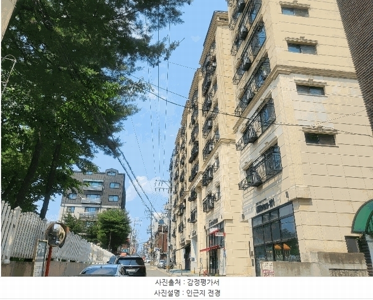 2025타경12404 서울특별시 도봉구 우이천로24길 40, 한원힐트리움아파트 102동 2층 201호 근린상가 경매 이미지
