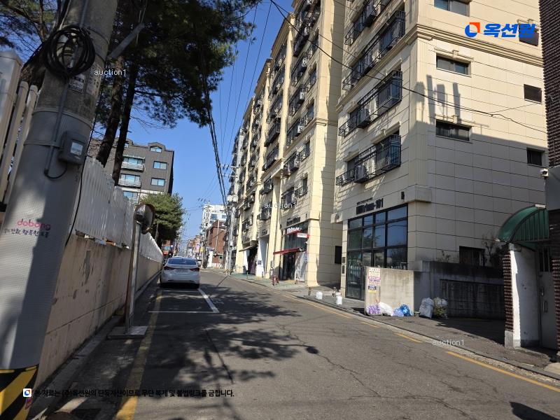 2025타경12404 서울특별시 도봉구 우이천로24길 40, 한원힐트리움아파트 102동 2층 201호 근린상가 경매 이미지