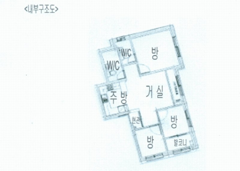 2025타경12427 서울특별시 강북구 오패산로 173, 제이앤제이빌리지 2층 202호 다세대(빌라)[공급22평형] 경매 이미지
