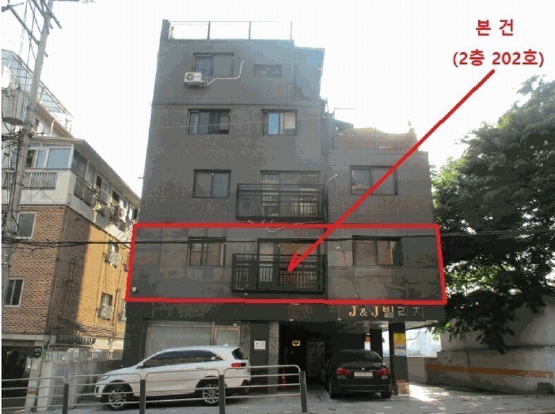 2025타경12427 서울특별시 강북구 오패산로 173, 제이앤제이빌리지 2층 202호 다세대(빌라)[공급22평형] 경매 이미지