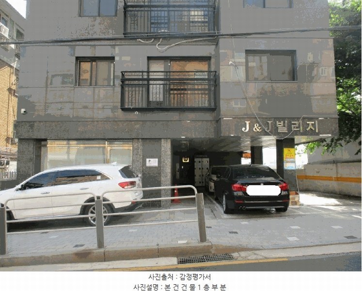 2025타경12427 서울특별시 강북구 오패산로 173, 제이앤제이빌리지 2층 202호 다세대(빌라)[공급22평형] 경매 이미지