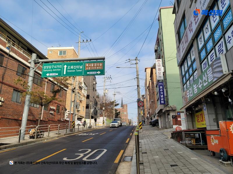 2025타경12427 서울특별시 강북구 오패산로 173, 제이앤제이빌리지 2층 202호 다세대(빌라)[공급22평형] 경매 이미지