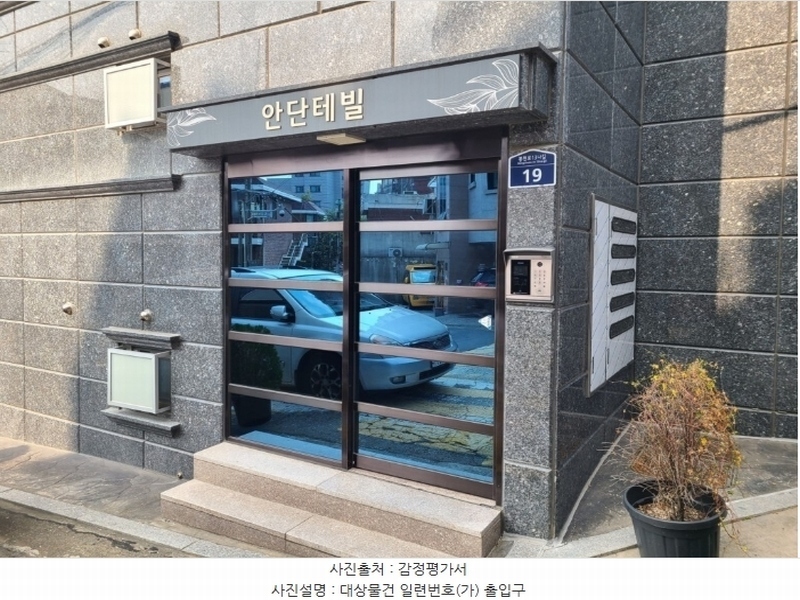 2024타경118925 서울특별시 관악구 봉천동 672-23 근린주택 경매 이미지