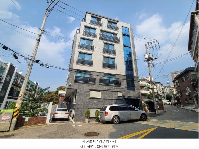 2024타경118925 서울특별시 관악구 봉천동 672-23 근린주택 경매 이미지